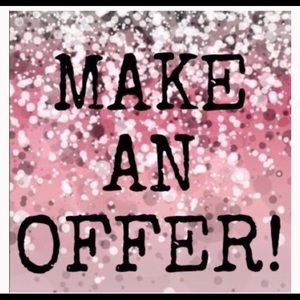 Don’t like the price? Make an offer of your choice